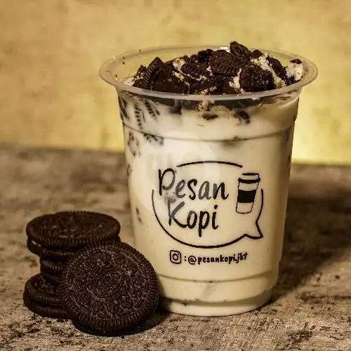 Gambar Makanan Pesan Kopi, Sunan Giri 1