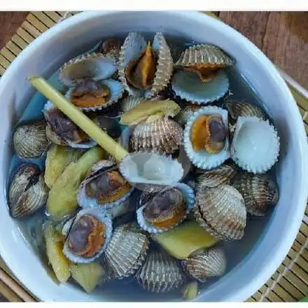 Gambar Makanan potre koneng sea food 4