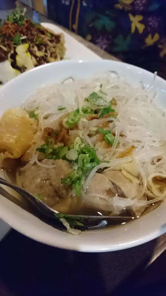 Gambar Makanan Bakso Kota Cak Man 14