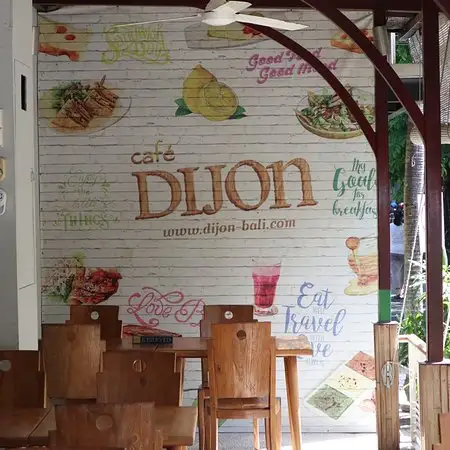 Gambar Makanan Cafe Dijon Bali 5