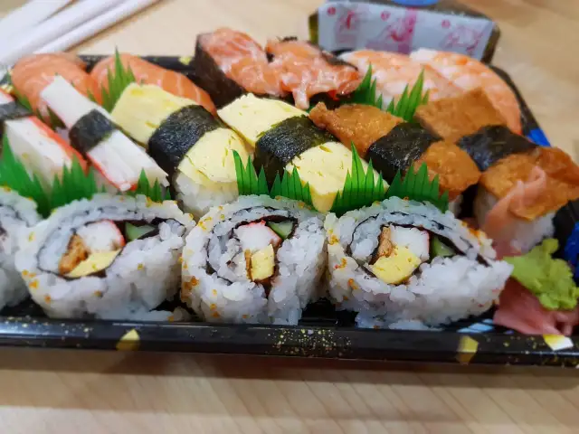 Gambar Makanan AEONSushiDash&Go 6