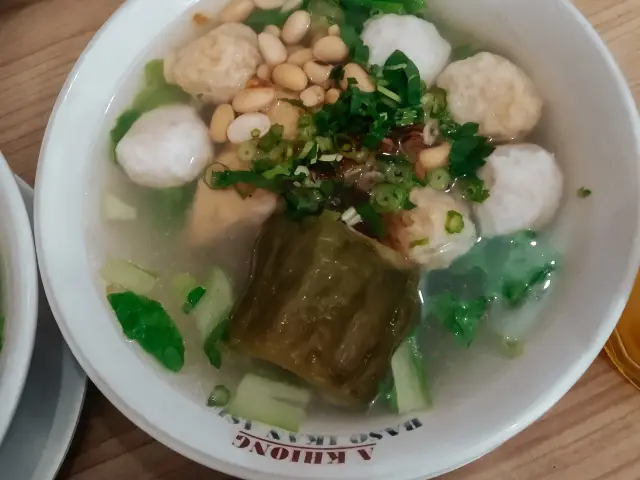 Gambar Makanan Bakso Ikan Akhiong 2