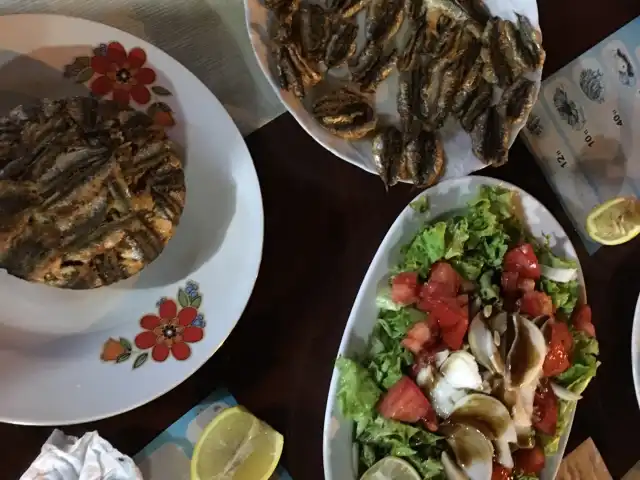 Karadeniz hamsi Tava'nin yemek ve ambiyans fotoğrafları 1