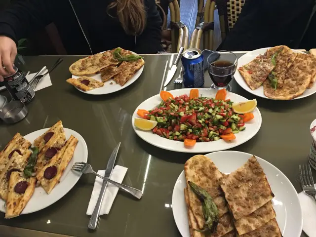 Semazen Konya Etli Ekmek & Kebap'nin yemek ve ambiyans fotoğrafları 14