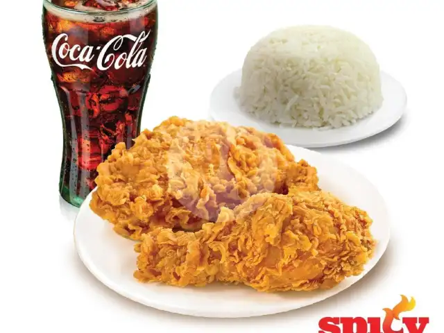 Gambar Makanan Texas Chicken, Plaza Festival Mall Kuningan 7