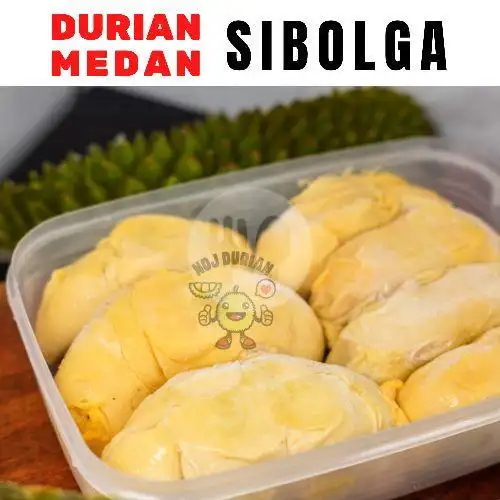 Gambar Makanan NOJ Durian, Mangga Besar 7
