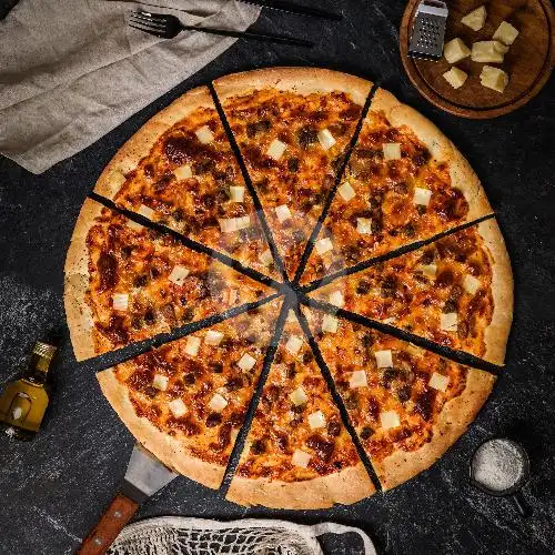 Gambar Makanan Pizza Cartel, Gedong 9