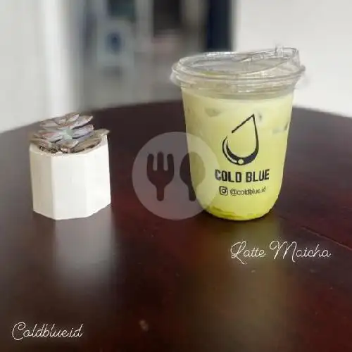 Gambar Makanan Cold Blue 20