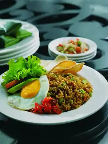 Gambar Makanan Kafe Betawi 12