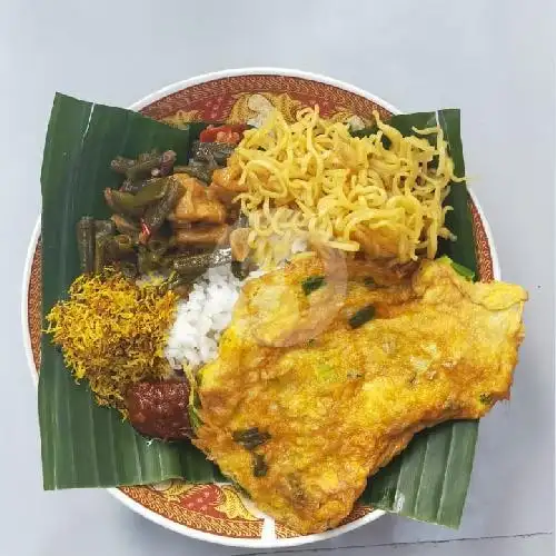 Gambar Makanan Nasi Buk Madura Buk Nik, Patimura Klojen 3