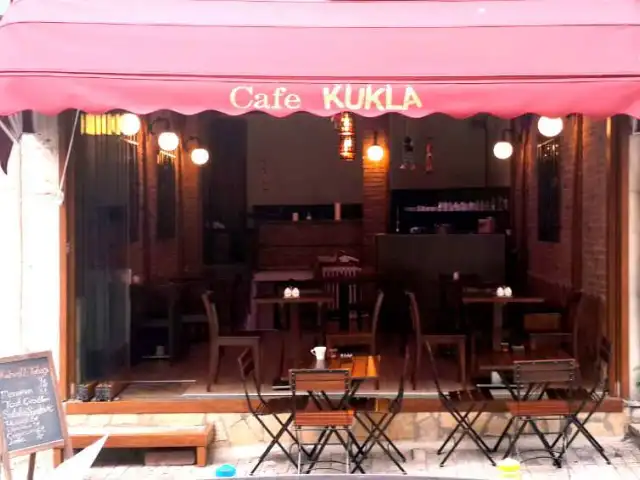 Cafe Kukla'nin yemek ve ambiyans fotoğrafları 30