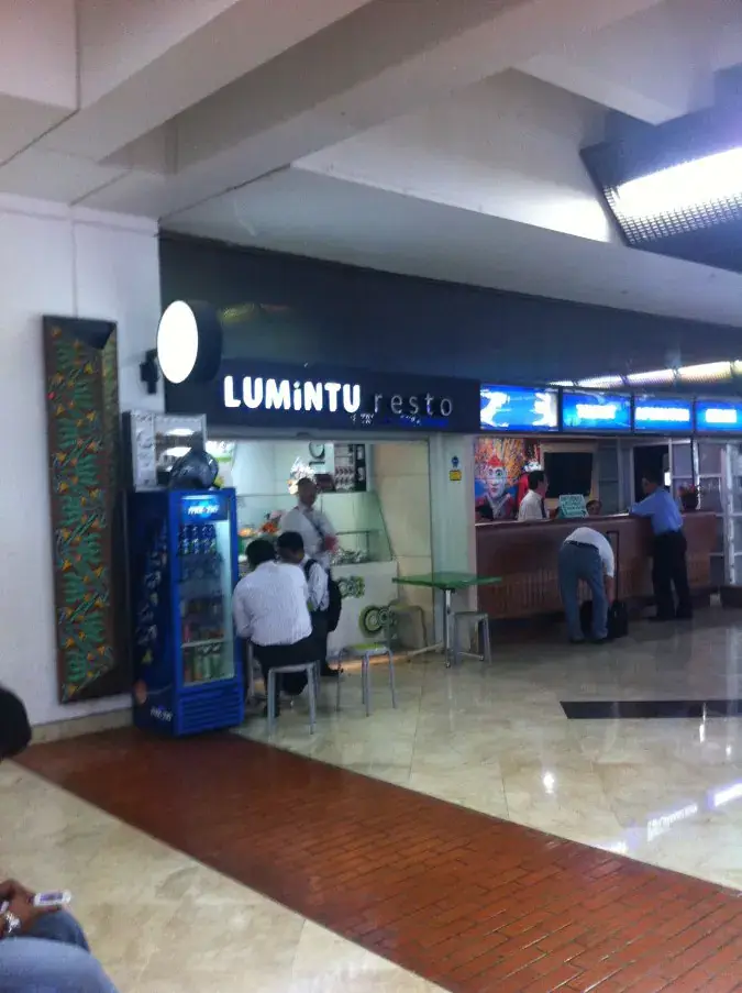 Lumintu Resto