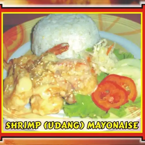 Gambar Makanan Sumoyaki Naga Food Square, Pramuka 12