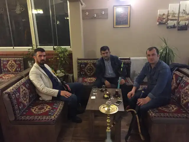 Tuğra Kafe'nin yemek ve ambiyans fotoğrafları 16