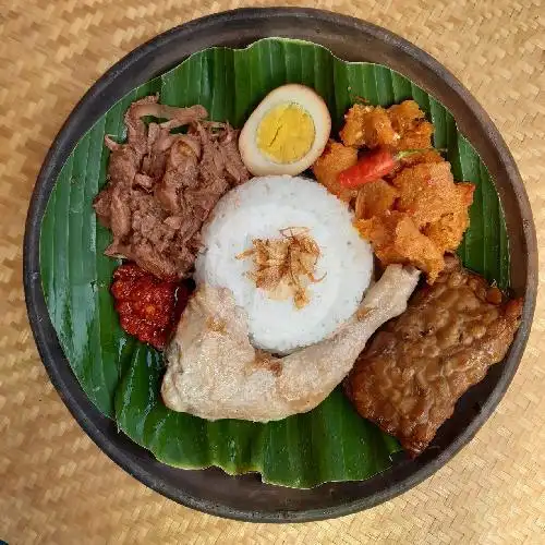 Gambar Makanan Gudeg Jogja Ambarsari, Cibeunying 3