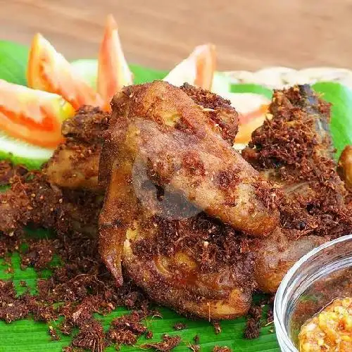 Gambar Makanan Smoke Chicken Ponti, Putri Dara Nante 7