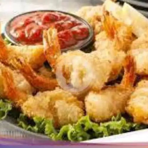Gambar Makanan Pondok Teduh Seafood, Nasi Goreng, Capcay, Mie, S, Rawa Belong (Cabang Cikini) 4
