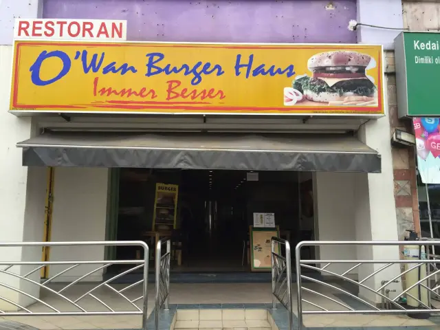 O'wan Burger Haus Food Photo 2