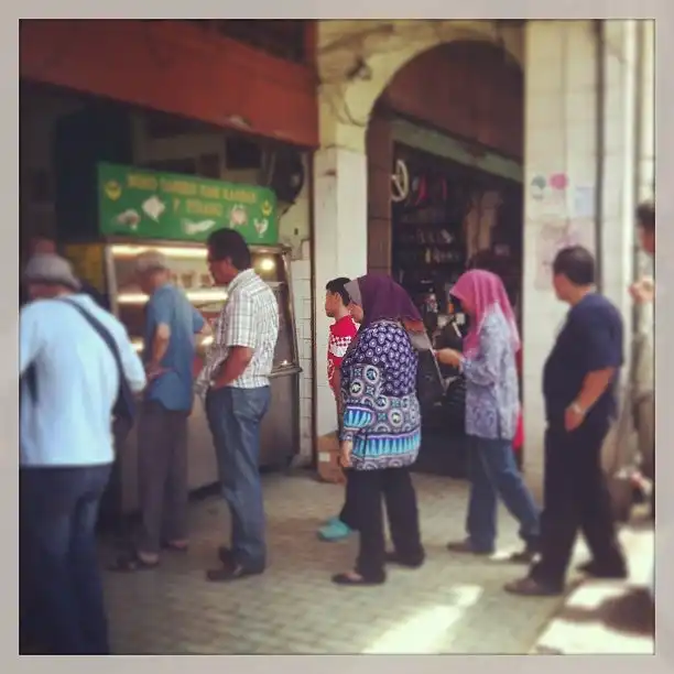 Mohd Yaseem Nasi Kandar Food Photo 7