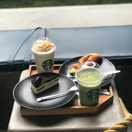 Gambar Makanan Starbucks 11