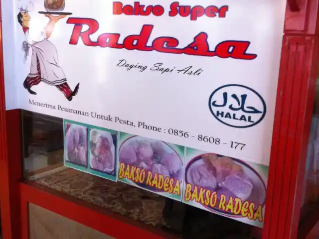 Gambar Makanan Bakso Super Radesa 2