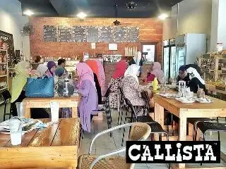 Calista Butik & Cafe Food Photo 5