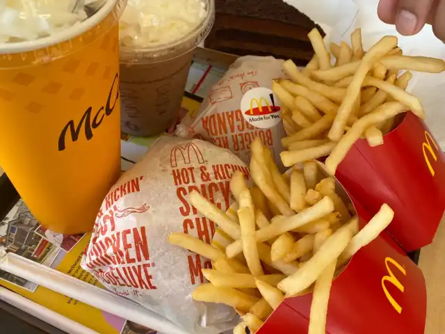 McDonald's & McCafé Food Photo 10