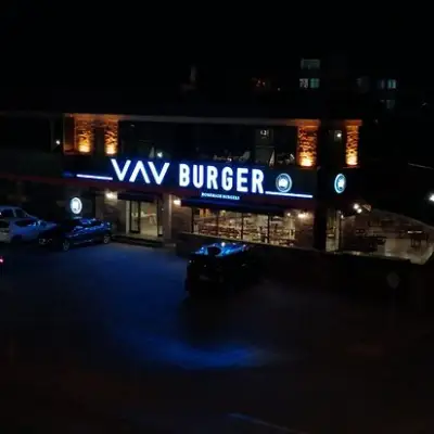VAV Burger Sakarya Şubesi