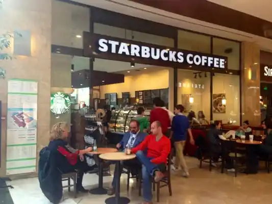 Starbucks'nin yemek ve ambiyans fotoğrafları 4