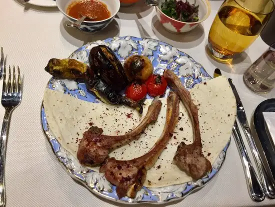 Zeferan Restaurant'nin yemek ve ambiyans fotoğrafları 66