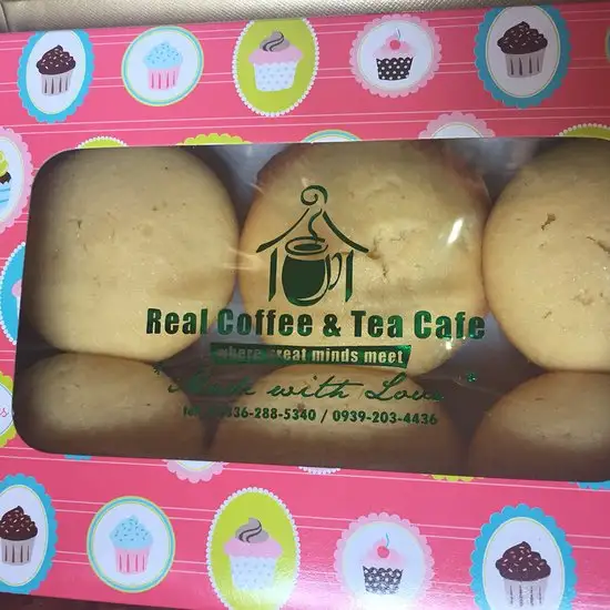 Real Coffee & Tea Cafe Food Photo 2
