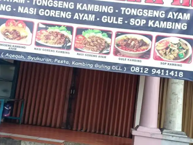 Gambar Makanan Warung Sate Sido Mampir Pak Min Solo 4