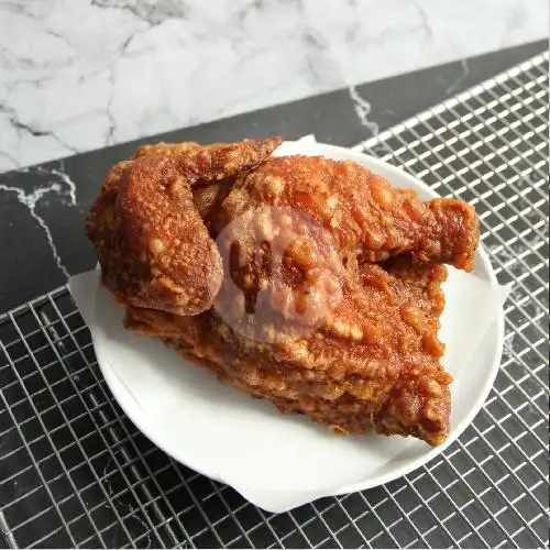 Gambar Makanan Super Sayap Fried Chicken, Fave Food Kelapa Gading 18