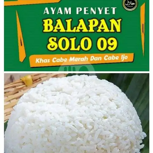 Gambar Makanan Ayam Penyet Balapan Solo 07 11