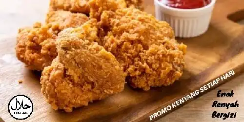 Bintang Rasa Fried Chicken, Ngemplak Bothi