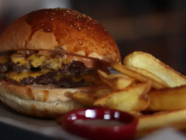The Smokey BBQ & Burger'nin yemek ve ambiyans fotoğrafları 37