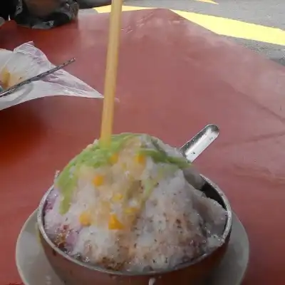 Cendol & Rojak Van Bukit Tinggi