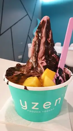 yzen Frozen Yogurt (SS15, Subang Jaya)