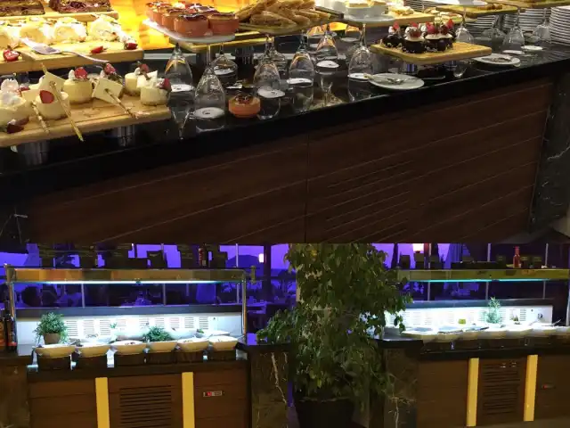 Sianji Well Being resort restaurant'nin yemek ve ambiyans fotoğrafları 13