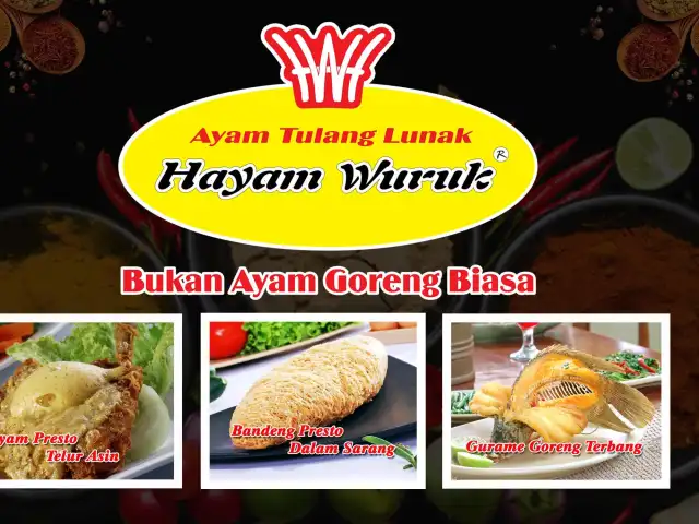 Ayam Tulang Lunak Hayam Wuruk, Green Ville