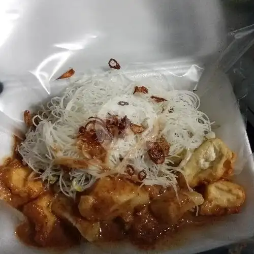 Gambar Makanan Ketoprak Special Telor Mas Bro 9