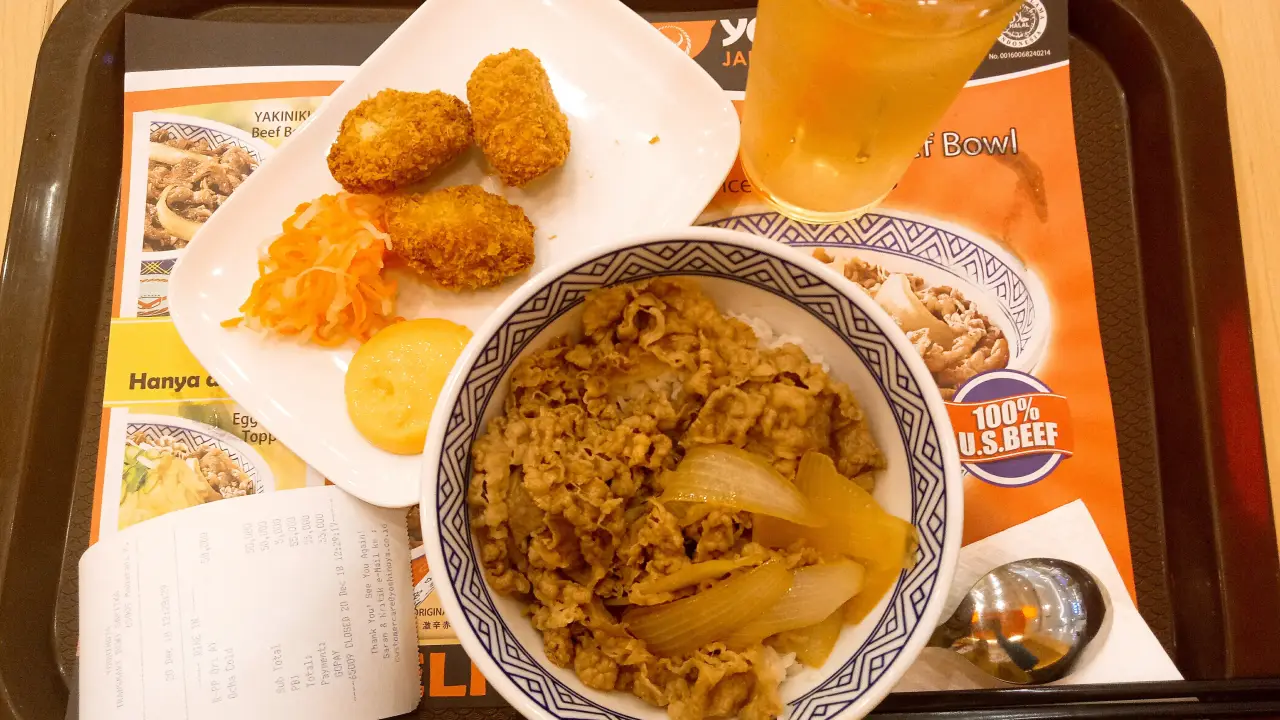 Yoshinoya