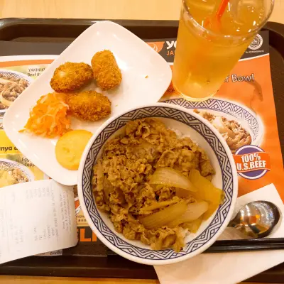 Yoshinoya