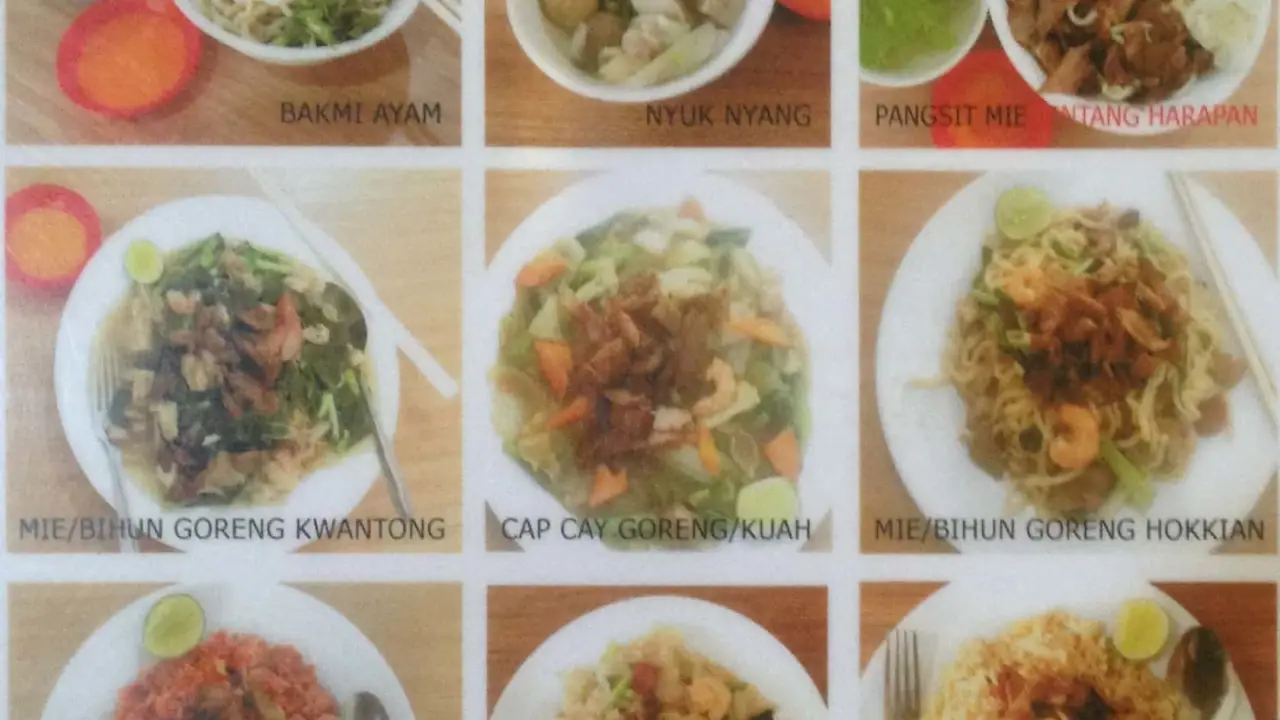 Bakmi Bintang Harapan