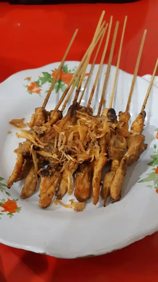 Gambar Makanan Sate DJ 4