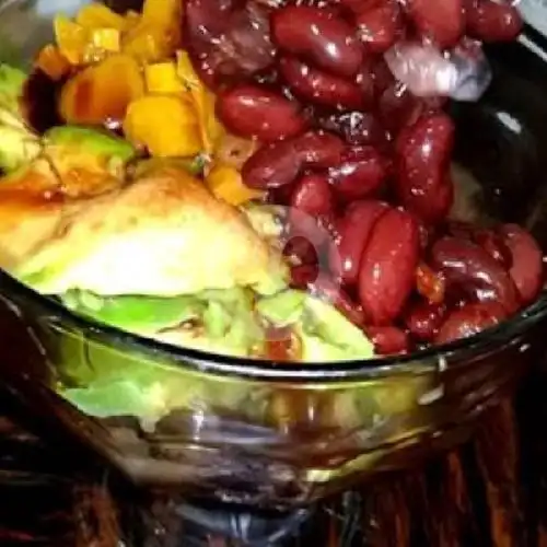 Gambar Makanan Es Campur Dan Es Kacang Merah Punya Gue 11