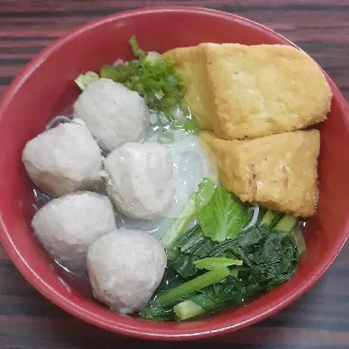 Gambar Makanan Baso Ikan Ango, AM Sangaji 19