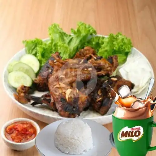 Gambar Makanan Ayam Bakar Kangen Udy - Otista, Jl.otto Iskandar Dinata 8