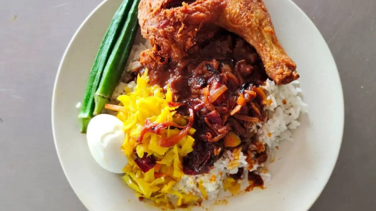 Nasi Kandar Zubir