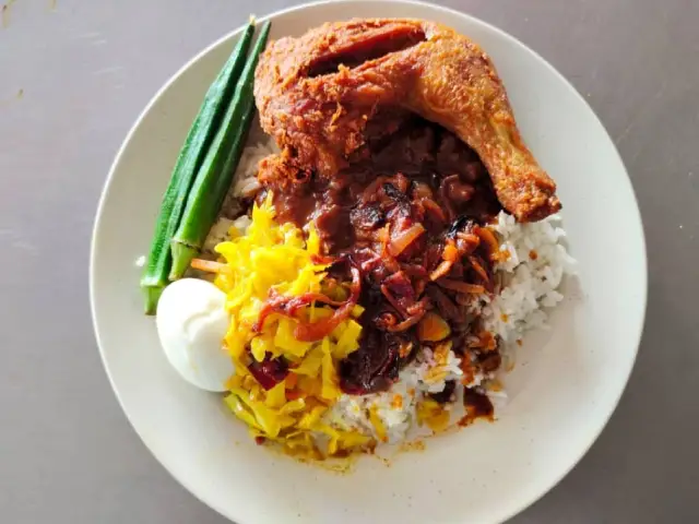 Nasi Kandar Zubir